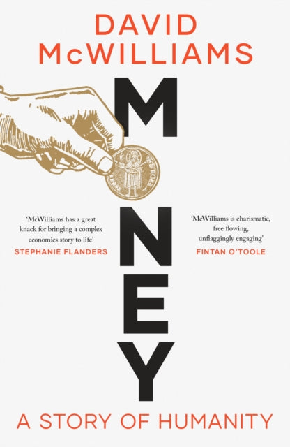 Money : A Story of Humanity - Book from The Bookhouse Broughty Ferry- Just £25! Shop now