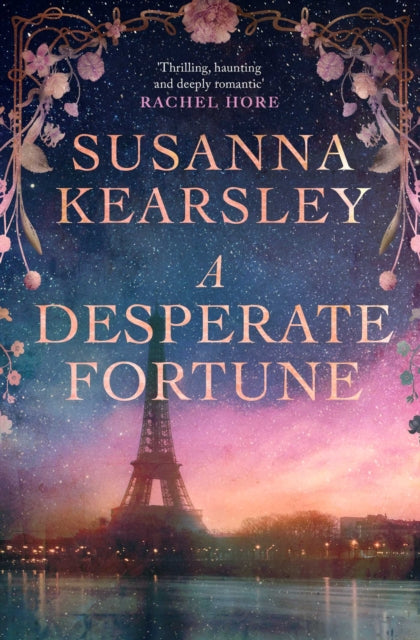 A Desperate Fortune - Book from The Bookhouse Broughty Ferry- Just £9.99! Shop now