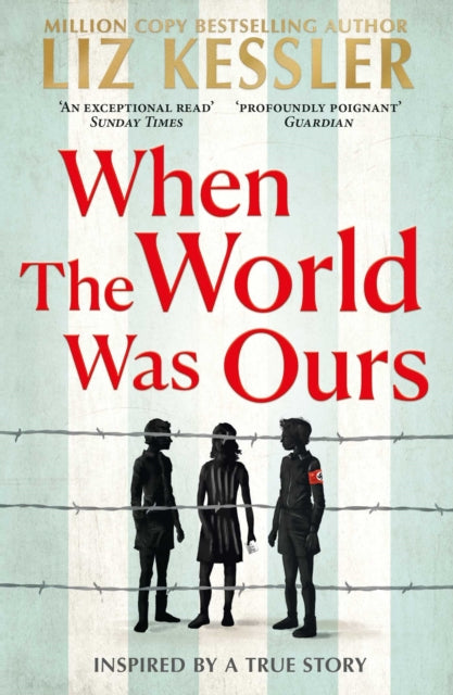 When The World Was Ours : A book about finding hope in the darkest of times - Book from The Bookhouse Broughty Ferry- Just £9.99! Shop now