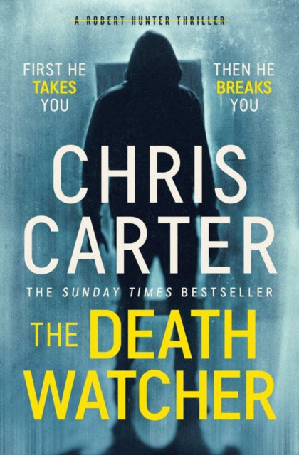 The Death Watcher : The Chilling Top Ten Sunday Times Bestseller - Book from The Bookhouse Broughty Ferry- Just £9.99! Shop now