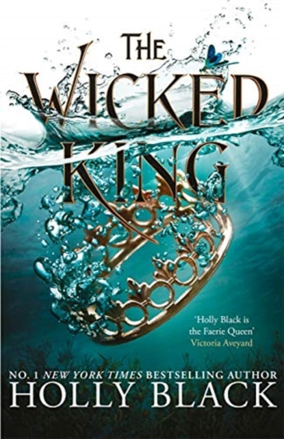 The Wicked King (The Folk of the Air #2) - Book from The Bookhouse Broughty Ferry- Just £9.99! Shop now