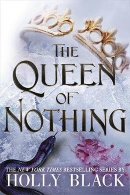 The Queen of Nothing (The Folk of the Air #3) - Book from The Bookhouse Broughty Ferry- Just £9.99! Shop now