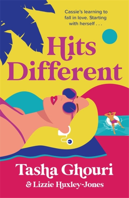 Hits Different : The must-read feel-good romance of the summer from Love Island star Tasha Ghouri - Book from The Bookhouse Broughty Ferry- Just £8.99! Shop now