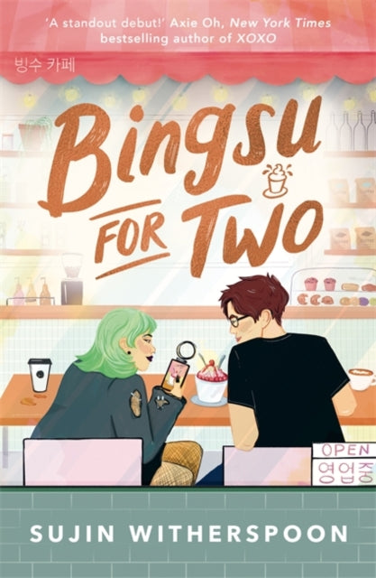 Bingsu for Two - Book from The Bookhouse Broughty Ferry- Just £8.99! Shop now