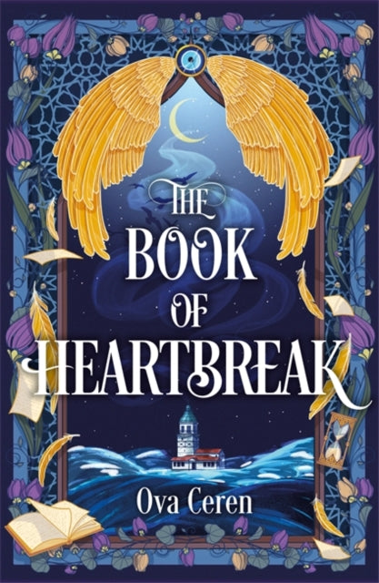 The Book of Heartbreak - Book from The Bookhouse Broughty Ferry- Just £9.99! Shop now
