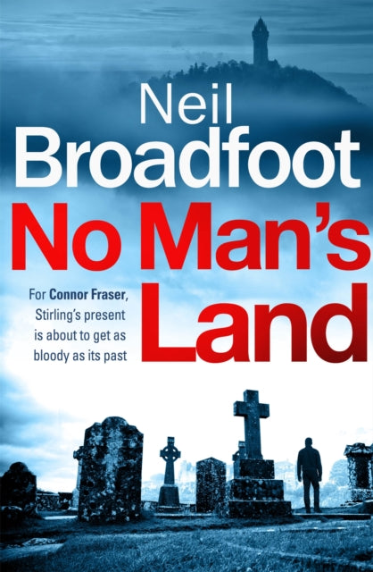 No Mans Land : A fast-paced thriller with a killer twist - Book from The Bookhouse Broughty Ferry- Just £10.99! Shop now