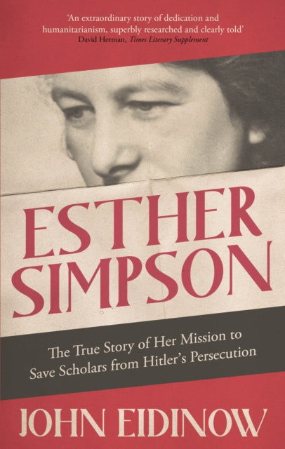 Esther Simpson - Book from The Bookhouse Broughty Ferry- Just £14.99! Shop now