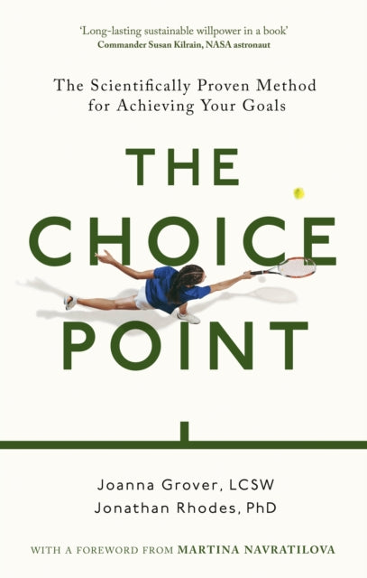 The Choice Point - Book from The Bookhouse Broughty Ferry- Just £10.99! Shop now
