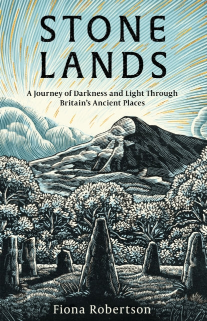 Stone Lands - Book from The Bookhouse Broughty Ferry- Just £25! Shop now