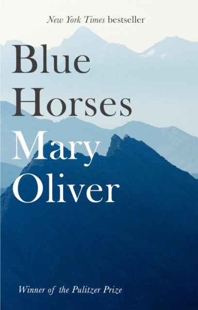 Blue Horses - Book from The Bookhouse Broughty Ferry- Just £10.99! Shop now