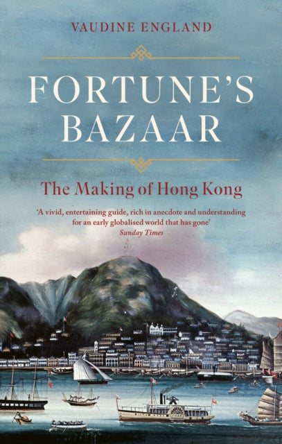 Fortune's Bazaar - Book from The Bookhouse Broughty Ferry- Just £12.99! Shop now