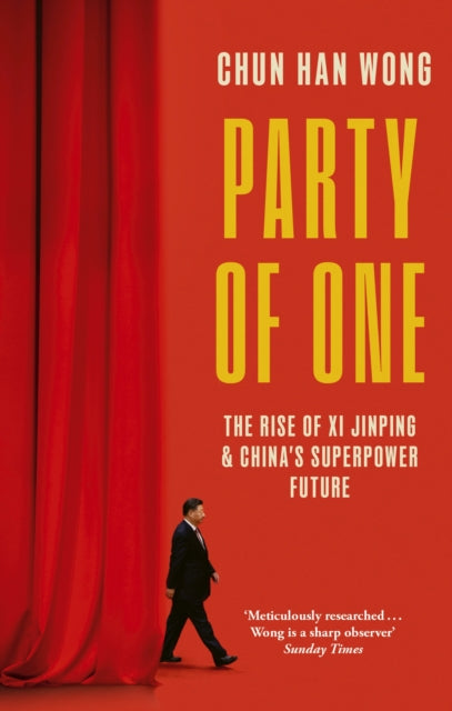 Party of One - Book from The Bookhouse Broughty Ferry- Just £13.99! Shop now