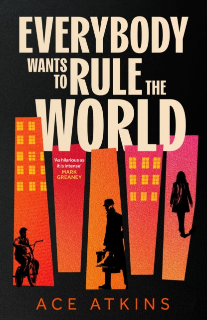 Everybody Wants to Rule the World - Book from The Bookhouse Broughty Ferry- Just £22! Shop now