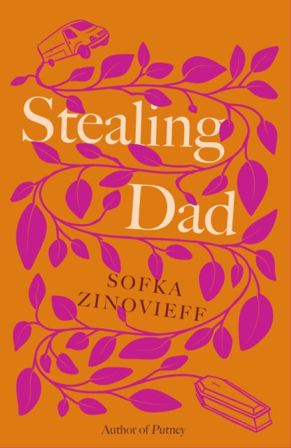 Stealing Dad - Book from The Bookhouse Broughty Ferry- Just £20! Shop now