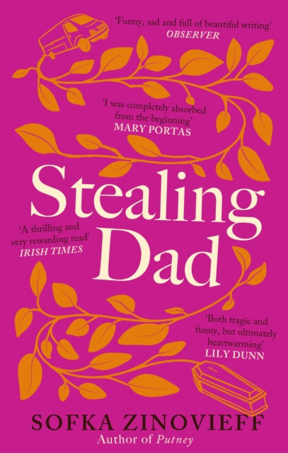 Stealing Dad - Book from The Bookhouse Broughty Ferry- Just £10.99! Shop now