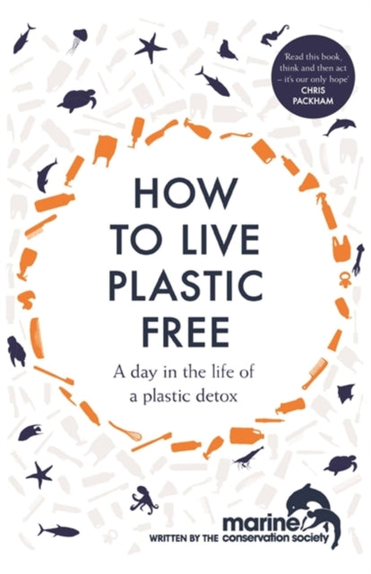 How to Live Plastic Free - Book from The Bookhouse Broughty Ferry- Just £12.99! Shop now