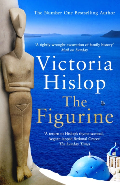 The Figurine - Book from The Bookhouse Broughty Ferry- Just £9.99! Shop now