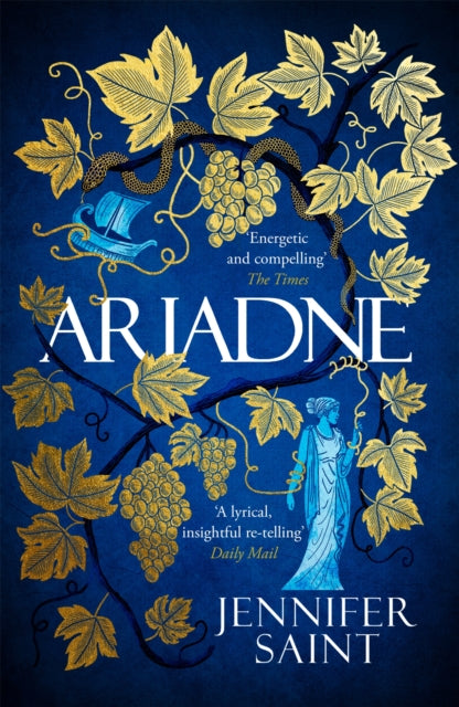 Ariadne : Discover the smash-hit mythical bestseller - Book from The Bookhouse Broughty Ferry- Just £10.99! Shop now