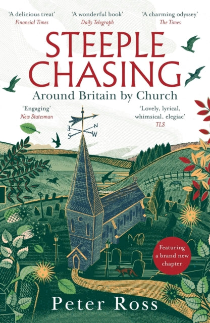 Steeple Chasing - Book from The Bookhouse Broughty Ferry- Just £12.99! Shop now