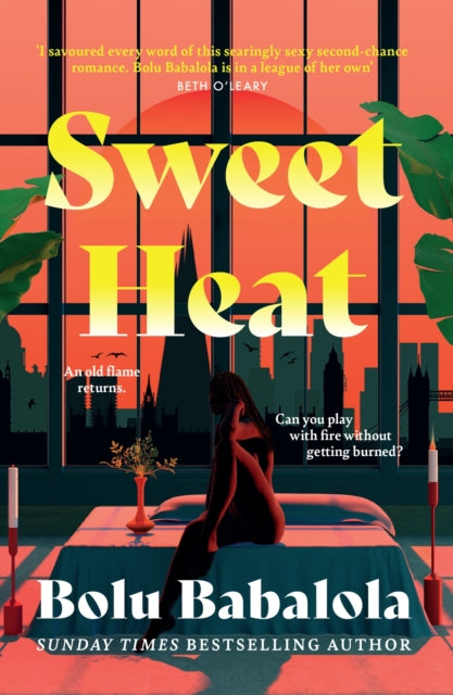 Sweet Heat : The heart-melting new romcom from the bestselling author of Honey & Spice - Book from The Bookhouse Broughty Ferry- Just £10.99! Shop now
