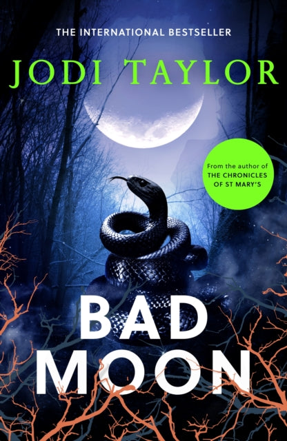Bad Moon - Book from The Bookhouse Broughty Ferry- Just £10.99! Shop now