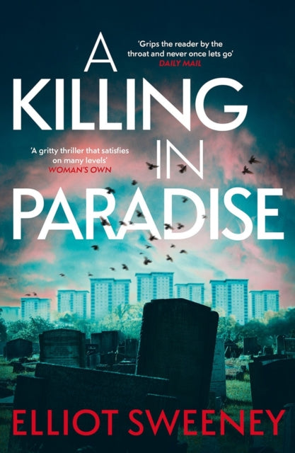A Killing in Paradise - Book from The Bookhouse Broughty Ferry- Just £10.99! Shop now