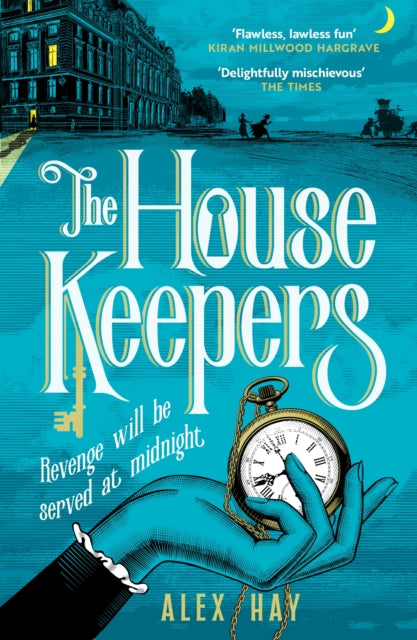 The Housekeepers - Book from The Bookhouse Broughty Ferry- Just £9.99! Shop now