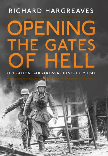 Opening the Gates of Hell - Book from The Bookhouse Broughty Ferry- Just £30! Shop now
