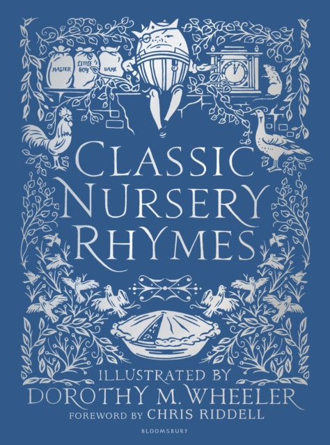 Classic Nursery Rhymes - Book from The Bookhouse Broughty Ferry- Just £16.99! Shop now