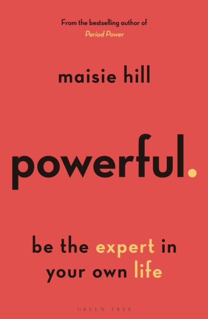 Powerful - Book from The Bookhouse Broughty Ferry- Just £15.99! Shop now