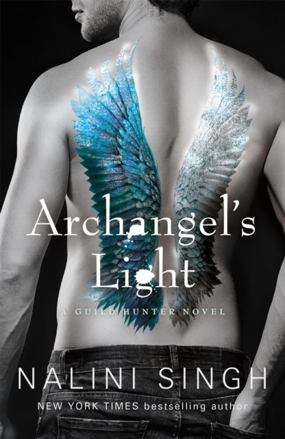 Archangels Light - Book from The Bookhouse Broughty Ferry- Just £10.99! Shop now