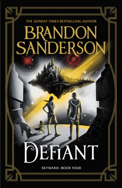 Defiant : The Fourth Skyward Novel - Book from The Bookhouse Broughty Ferry- Just £9.99! Shop now