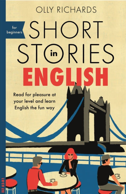 Short Stories in English for Beginners : Read for pleasure at your level, expand your vocabulary and learn English the fun way! - Book from The Bookhouse Broughty Ferry- Just £12.99! Shop now