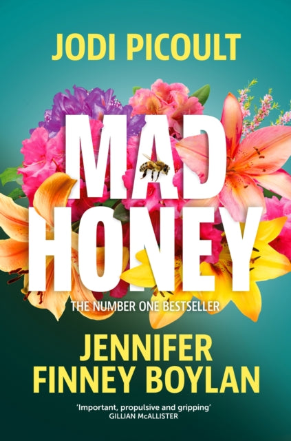 Mad Honey : an absolutely heart-pounding and heart-breaking book club novel - Book from The Bookhouse Broughty Ferry- Just £10.99! Shop now