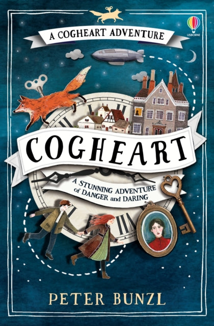 Cogheart - Book from The Bookhouse Broughty Ferry- Just £7.99! Shop now