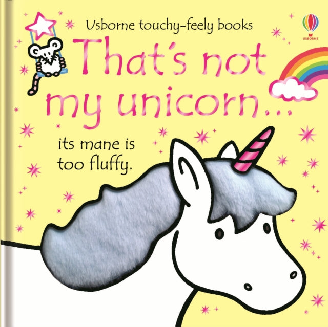 Thats not my unicorn. - Book from The Bookhouse Broughty Ferry- Just £6.99! Shop now