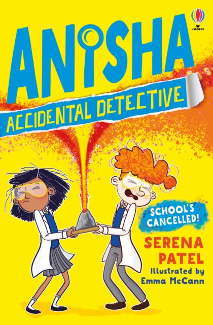 Anisha, Accidental Detective: School's Cancelled - Book from The Bookhouse Broughty Ferry- Just £6.99! Shop now