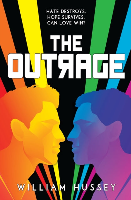 The Outrage - Book from The Bookhouse Broughty Ferry- Just £8.99! Shop now
