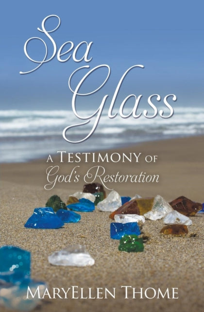 Sea Glass - Book from The Bookhouse Broughty Ferry- Just £16.99! Shop now