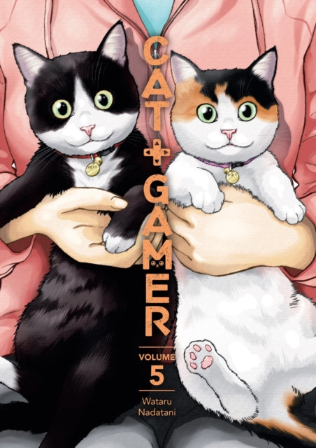 Cat+ Gamer Volume 5 - Book from The Bookhouse Broughty Ferry- Just £10.99! Shop now