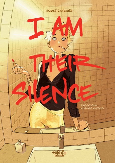 I Am Their Silence - Book from The Bookhouse Broughty Ferry- Just £22.99! Shop now