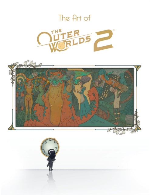 The Art of The Outer Worlds 2 - Book from The Bookhouse Broughty Ferry- Just £49.99! Shop now