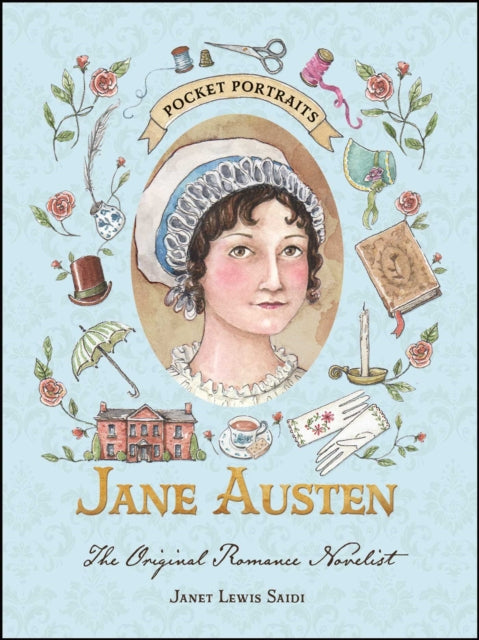 Jane Austen : The Original Romance Novelist - Book from The Bookhouse Broughty Ferry- Just £10.99! Shop now