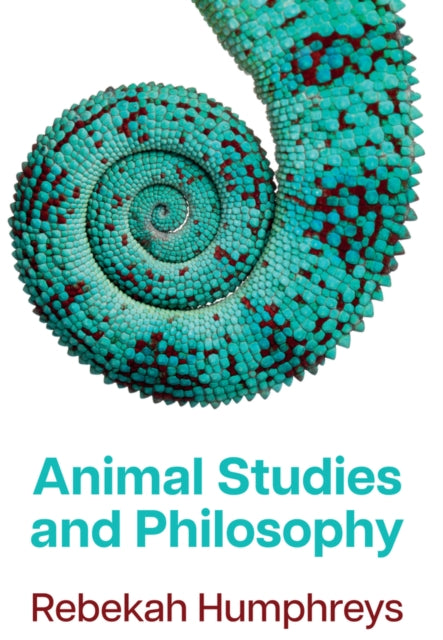 Animal Studies and Philosophy - Book from The Bookhouse Broughty Ferry- Just £18.99! Shop now