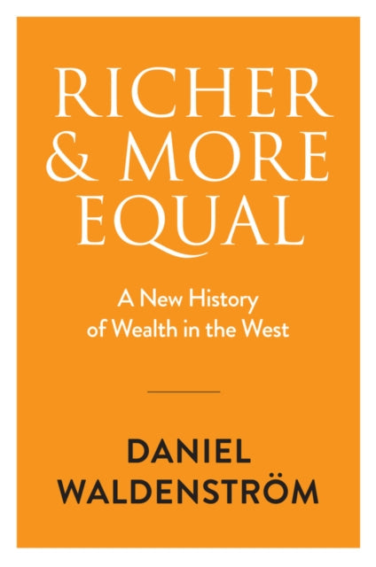 Richer and More Equal - Book from The Bookhouse Broughty Ferry- Just £25! Shop now