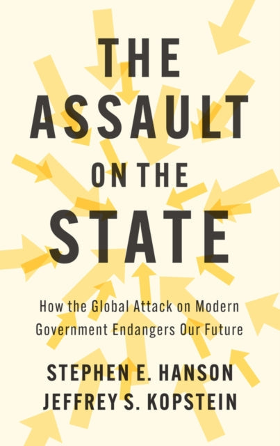 The Assault on the State - Book from The Bookhouse Broughty Ferry- Just £20! Shop now