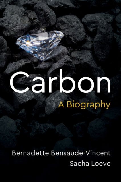 Carbon - Book from The Bookhouse Broughty Ferry- Just £14.99! Shop now