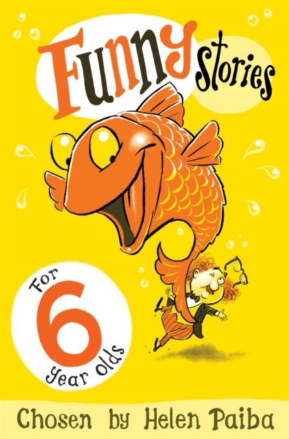 Funny Stories for 6 Year Olds - Book from The Bookhouse Broughty Ferry- Just £7.99! Shop now