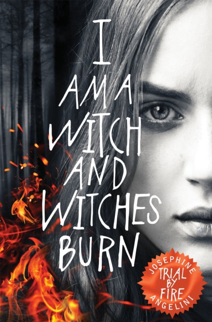 Trial By Fire - Book from The Bookhouse Broughty Ferry- Just £13.99! Shop now