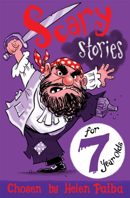 Scary Stories for 7 Year Olds - Book from The Bookhouse Broughty Ferry- Just £7.99! Shop now